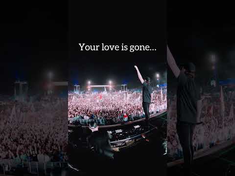 Love Is Gone 💔