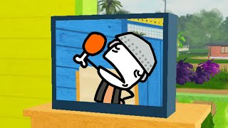 Pengumumun Puasa Part-1 | Animasi Malaysia