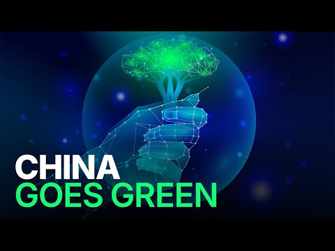 Smart China E03 | China Goes Green