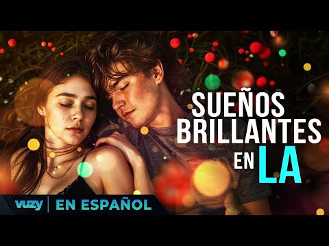 Sueños Brillantes en LA | La lucha de los 30 y tantos en LA | Pelicula de Drama en Español Latino