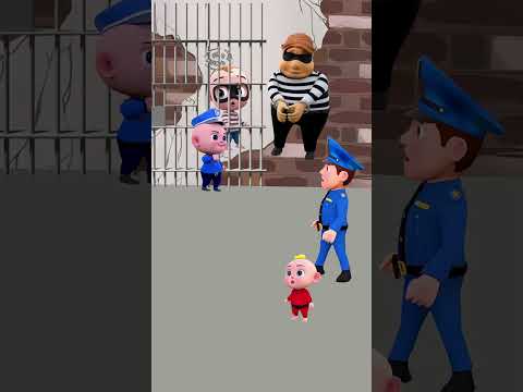 পুলিশের কাছে দোষ স্বীকার করলো । Bangla cartoon Mojar golpo #shorts