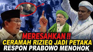 VIRALL..!! CERAMAH RIZIEQ DI PEMALANG ‘MAKAN KORBAN”😨BUKANNYA MELERAM, MALAH MENGANCAM