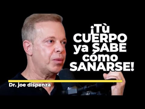 El SECRETO de los que SANAN RÁPIDO: ¡Es más SENCILLO de lo que crees! JOE DISPENZA