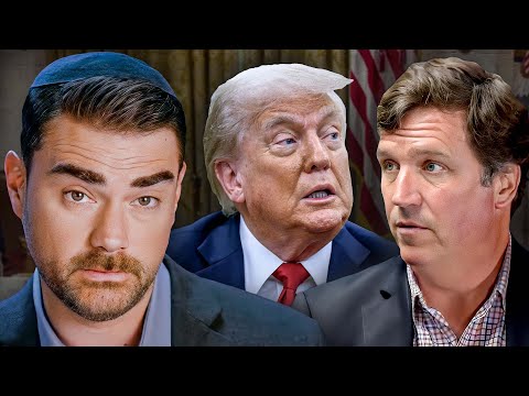 Tucker Carlson's Accusations Demand Evidence — And He Has None