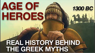 The Complete Bronze Age Greek World // Ancient History Prehistory Archaeology Mycenaeans Documentary