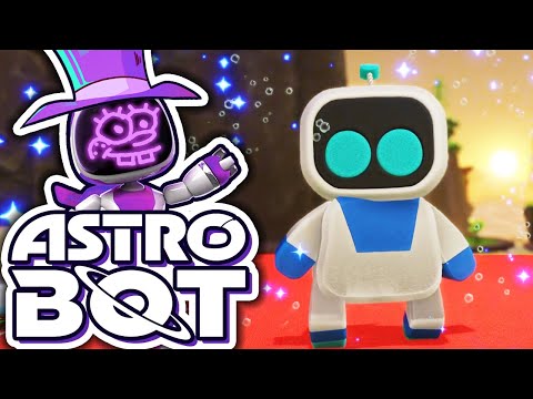 Astro-Bob Schwammkopf | ASTRO BOT (Part 9)