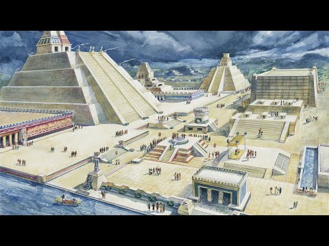 New World Archeology (Mesoamerica)