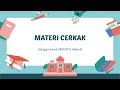 Understanding Cerka Narrative Elements