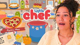 I couldn't rest until I cooked EVERY recipe in this game! (Little Chef)