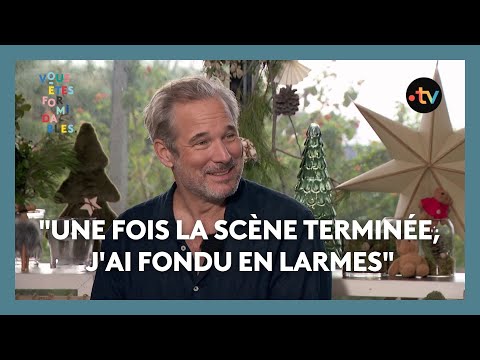 L'acteur de la série "Un si grand soleil" Fabrice Deville revient sur sa carrière