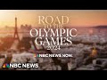 Paris 2024 and Los Angeles 2028 Olympics