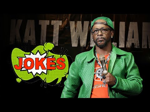 Katt Williams Jokes You Need To Watch Twice