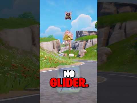 Fortnite STOLE Your Glider.