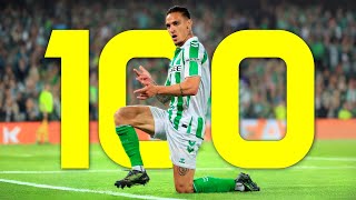 100 Best Goals Of 2024/2025 Season
