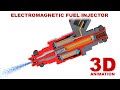 Fuel Injector Components and Functions