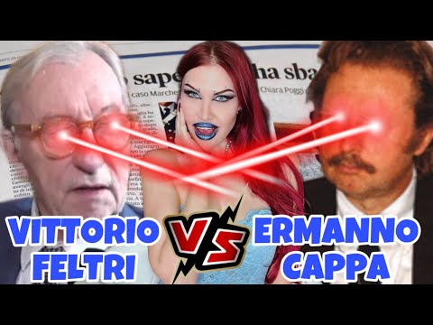 GARLASCO: IL DISSING TRA VITTORIO FELTRI E IL PADRE DELLE SORELLE K - Diva Podcast ep.208