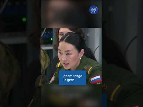 Putin se conmueve ante el testimonio de mujer que cargó el cuerpo de su esposo caído en batalla