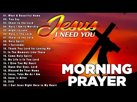 Lord I Love You 🙏 Best Morning Worship Songs 2025 - Best Christian Worship Songs