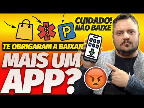 O SEGREDO dos apps de estacionamentos e clínicas que ninguém quer te contar