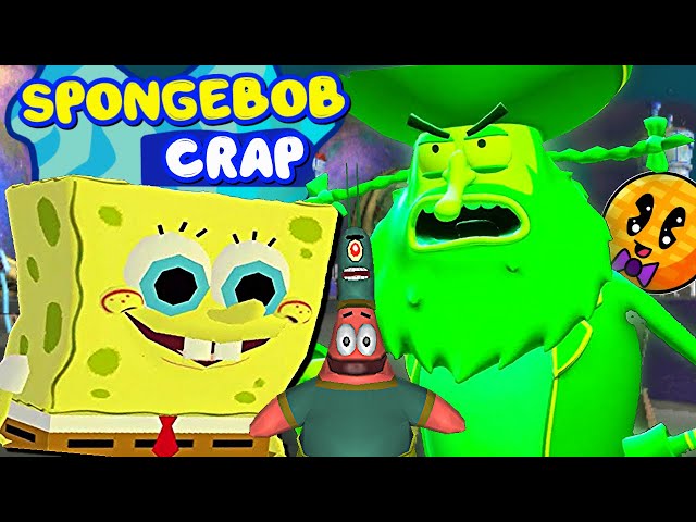 The WORST SpongeBob Game From Your Childhood?!