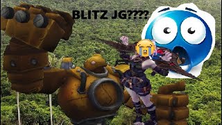 BLITZ JG ULTRA DIFF OMAGAA