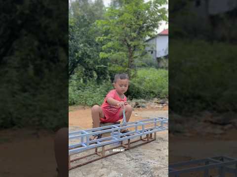 Bocil cat riging miniatur #shortvideo #shorts #short #ytshorts #youtubeshorts #shortsfeed
