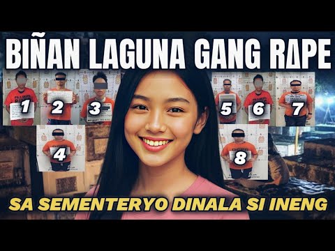 WALONG LALAKE SA SEMENTERYO DINALA SI INENG