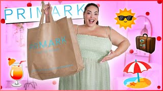 HAUL DE PRIMARK para VACACIONES 🏖️  Ideas de Outfits!!!