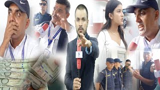 यातायात अफिसमा स्टीङ अपरेसन | घुस लिदालिदै यसरी परे रंगेहात पक्राउ | घुस दिएपछी लिखित ट्रायल दुबैपास