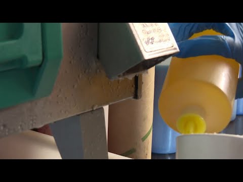 Sapulpa snow cone stand helping children in Africa