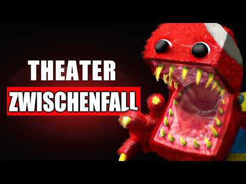 Poppy Playtime 4 - Der Theater Zwischenfall Endlich Erklärt