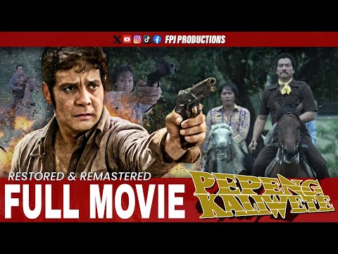 Pepeng Kaliwete (1982) | Full Movie | HD | Fernando Poe Jr.
