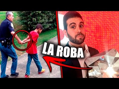ROBA BOTÓN DE DIAMANTE A VEGETTA777 | TROLLEOS EN MINECRAFT #112