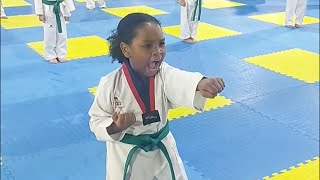 تايكوندو taekwondo #shorts #taekwondo #كابتن_انس_اوزون