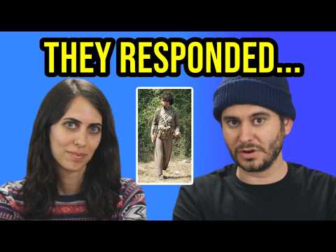 Ethan and Hila Responded With Lies & Stupidity