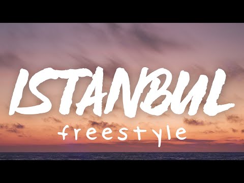 Pashanim - istanbul freestyle (Lyrics)