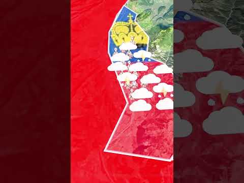 Швейцария случайно вторглась в страну???🇨🇭🤔
