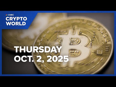 YouTube video thumbnail: Bitcoin Crosses Above $120,000 for the First Time Since August