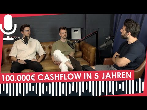 Zwei Brüder in 5 Jahren zu erfolgreichen Immo-Unternehmern (Interview mit Alex und Viktor)