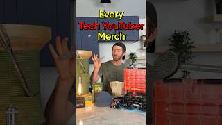 YouTuber Merch Tier List