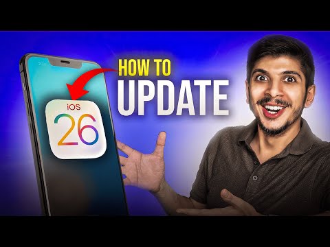 New iOS 26 🥳 How to Install simple and easy  || #iOS26