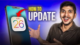 New iOS 26 🥳 How to Install simple and easy  || #iOS26
