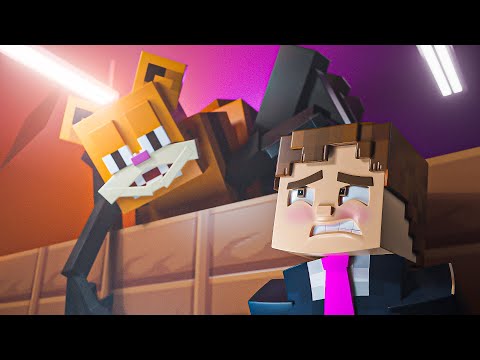 GOREFIELD APARECEU NO MINECRAFT !! ( TREVOR HENDERSON ) AVENTURA COM MODS