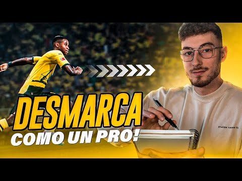 DESMARCA ASI a TUS JUGADORES en FC 25 | TUTORIAL