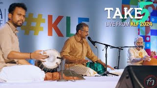 TM Krishna & Vikku Vinayakram: Ragam Yamuna Kalyani - Maithrim Bhajata