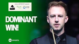 BACK-TO-BACK CENTURIES! 💯 | Judd Trump vs Mark Williams | Riyadh Season Snooker Championship