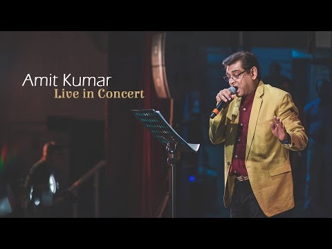 Amit Kumar Fundraising concert 
