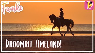 Megaveel rijden op Ameland! | Famke | PennyTV
