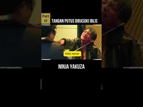 TAMAT #alurceritafilm #gengster #yakuza #ninja #jepang