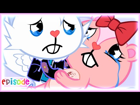 Happy Tree Friends Harmony : Can't You See Me Smilling [Prologue] Part 2